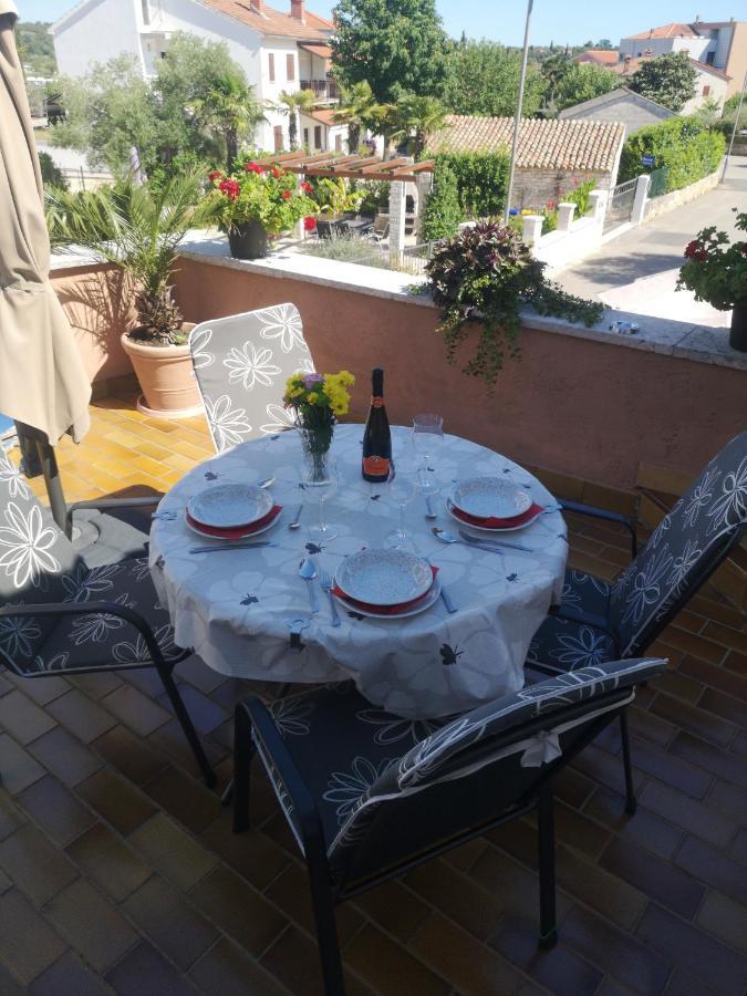 רוביני Licul Apartment מראה חיצוני תמונה