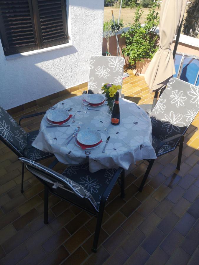 רוביני Licul Apartment מראה חיצוני תמונה