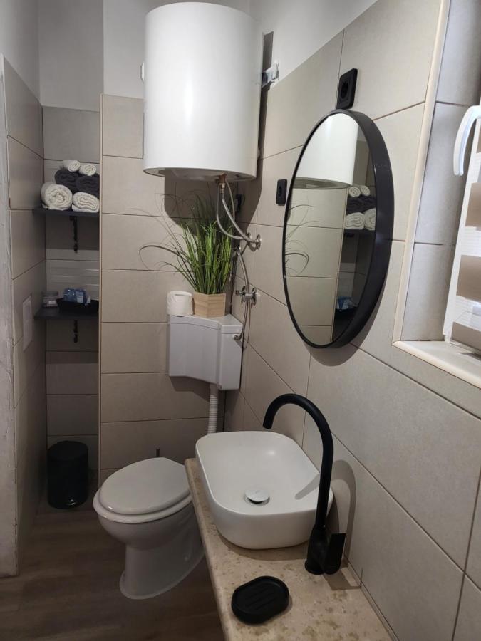 רוביני Licul Apartment מראה חיצוני תמונה