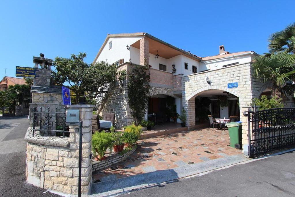 רוביני Licul Apartment מראה חיצוני תמונה