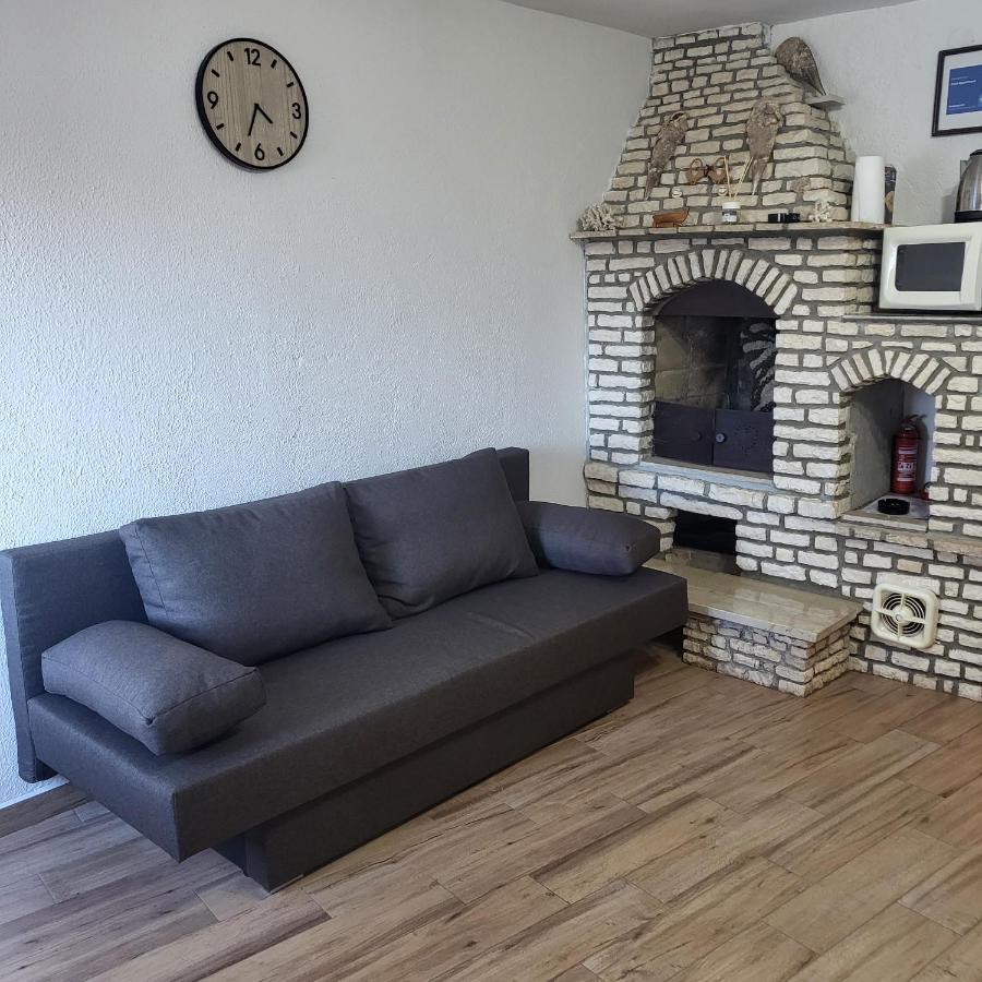 רוביני Licul Apartment מראה חיצוני תמונה
