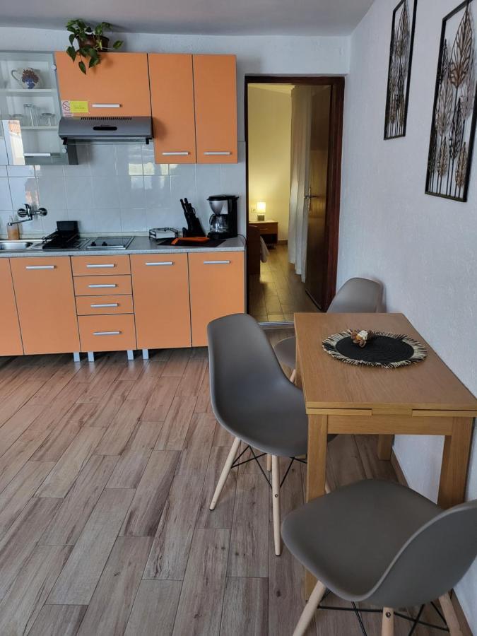 רוביני Licul Apartment מראה חיצוני תמונה