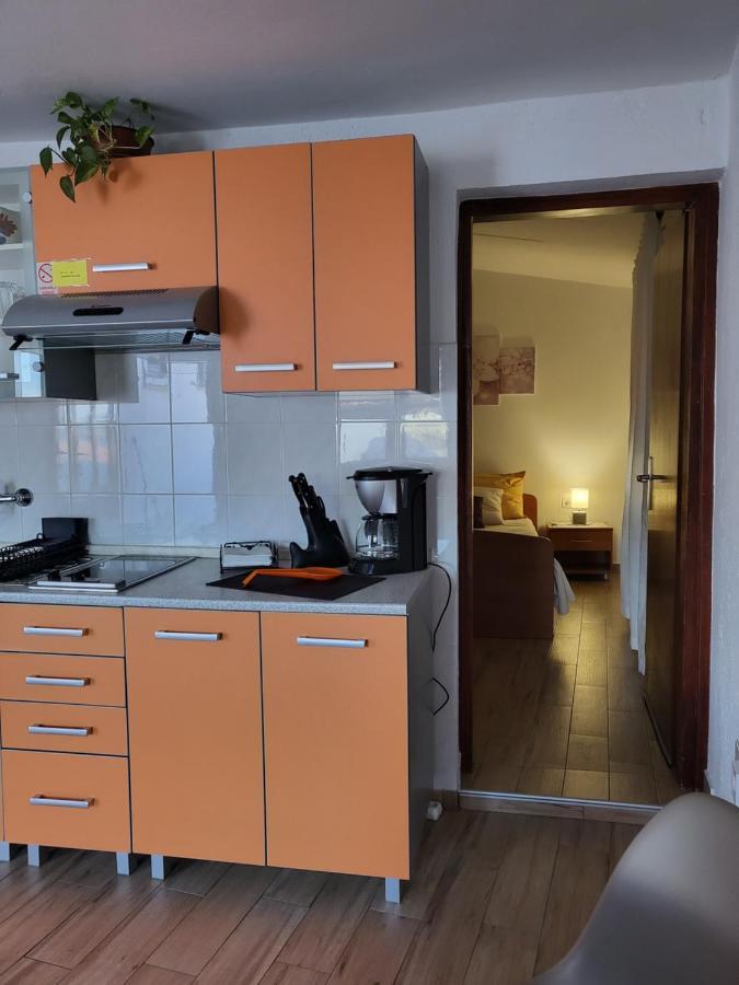 רוביני Licul Apartment מראה חיצוני תמונה