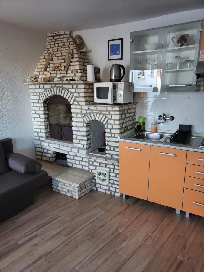 רוביני Licul Apartment מראה חיצוני תמונה
