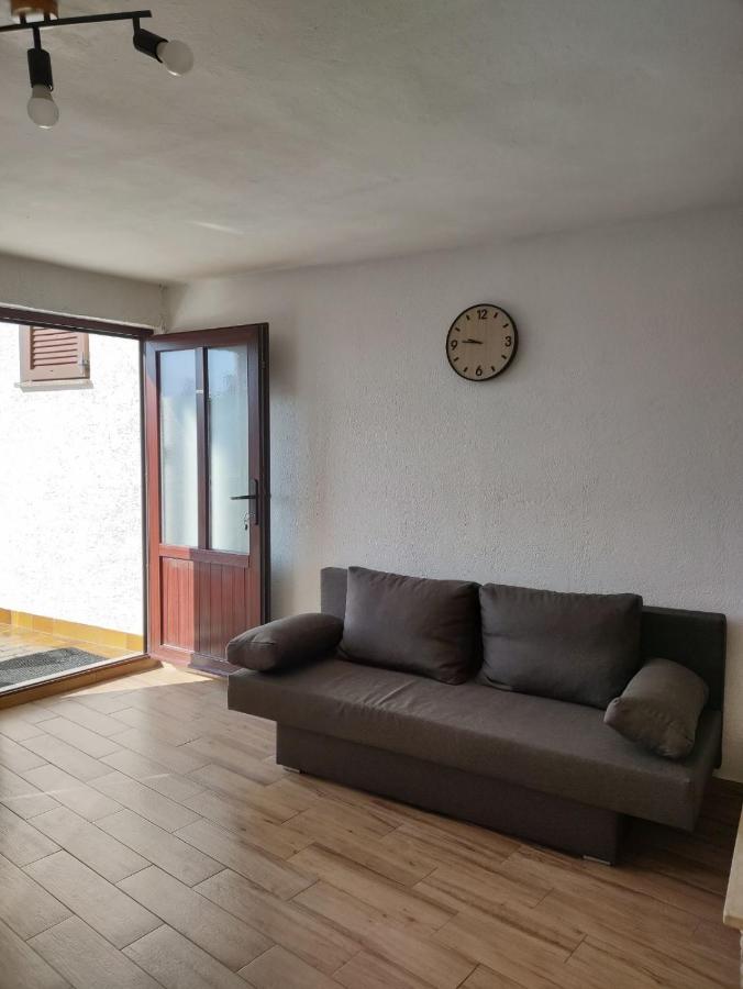 רוביני Licul Apartment מראה חיצוני תמונה