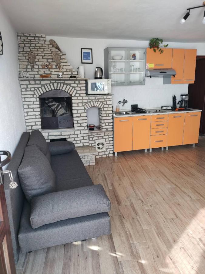 רוביני Licul Apartment מראה חיצוני תמונה