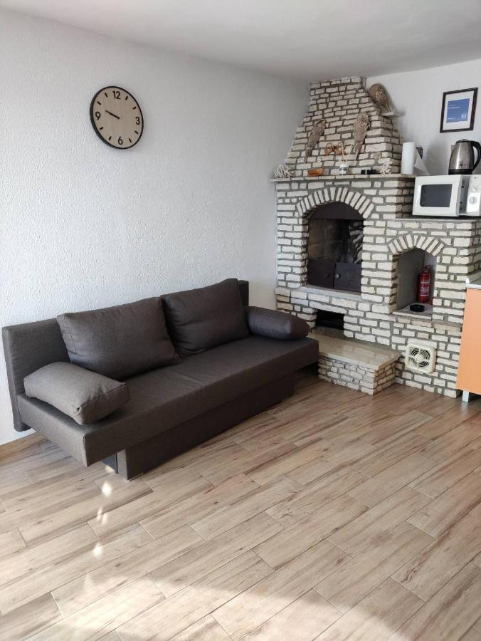 רוביני Licul Apartment מראה חיצוני תמונה